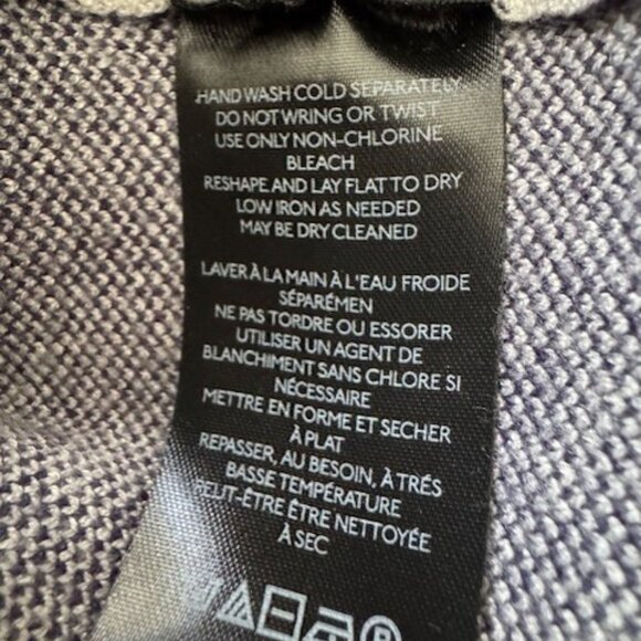 {Maeve} Quarter-Zip Up Sweater - Picture 6 of 6